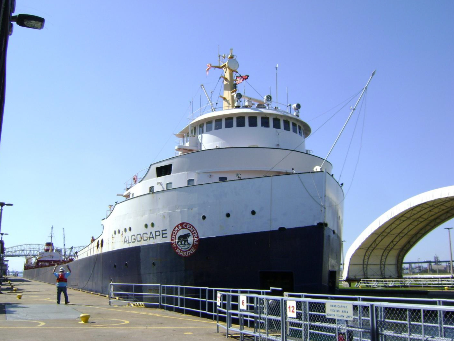 Soo Locks Sault Ste. Marie, MI Yagla Engineering Services